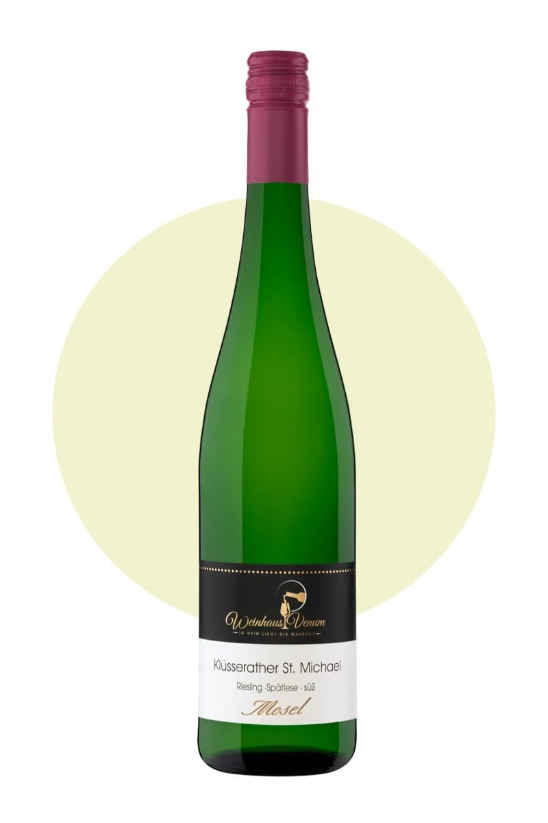 kluesserather-st.michael-riesling-weisswein-spaetlese-mild-mosel