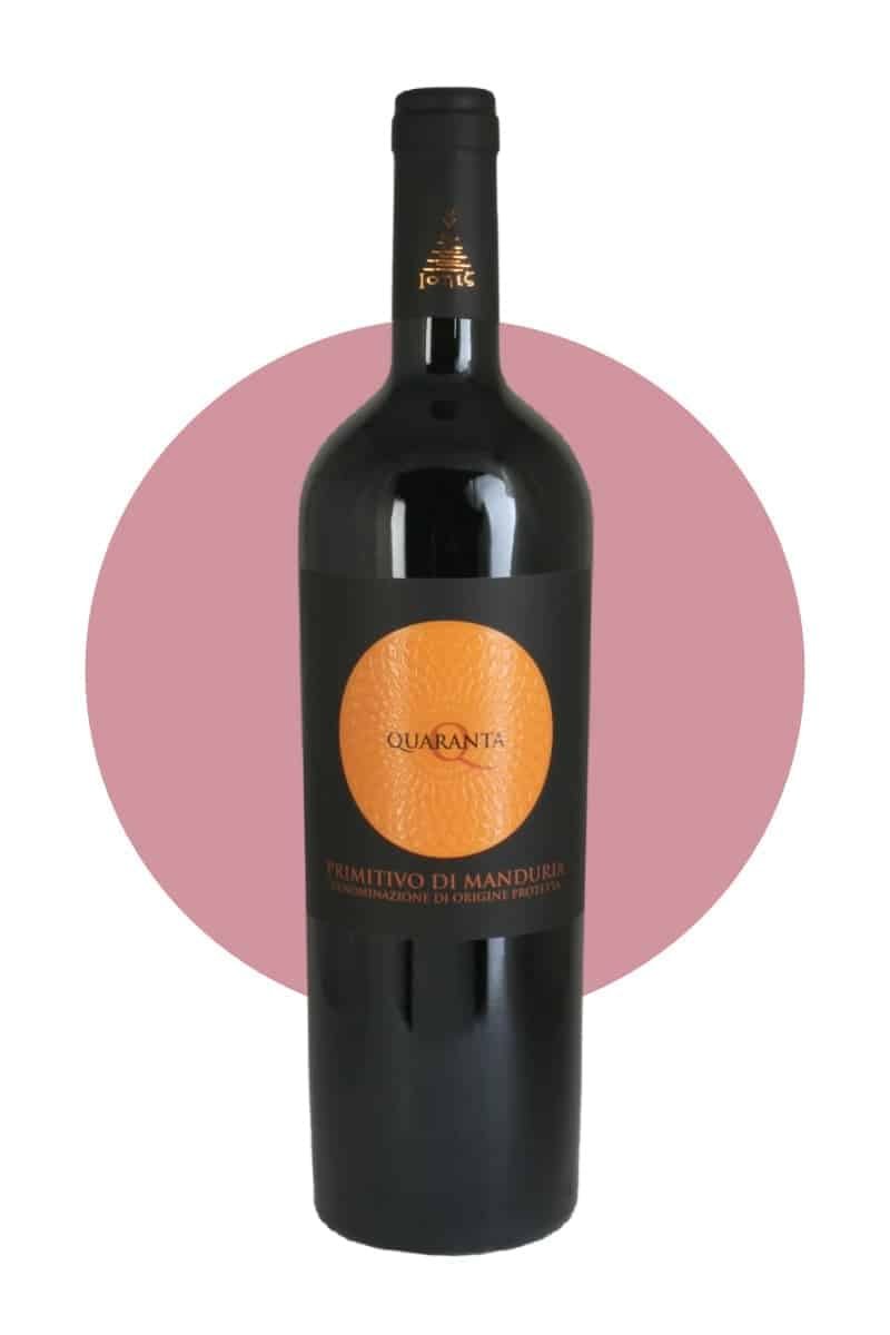 quaranta-rotwein-trocken-aqulien-primitivo-di-manduria-italien