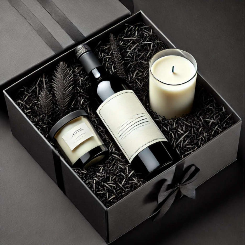 rotwein-duftkerze-geschenk-set