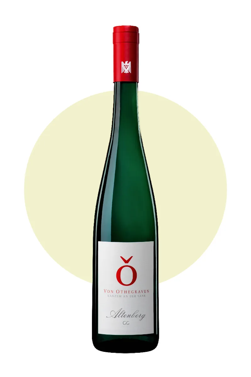 von othegraven-günther jauch-riesling-weisswein-trocken-altenberg