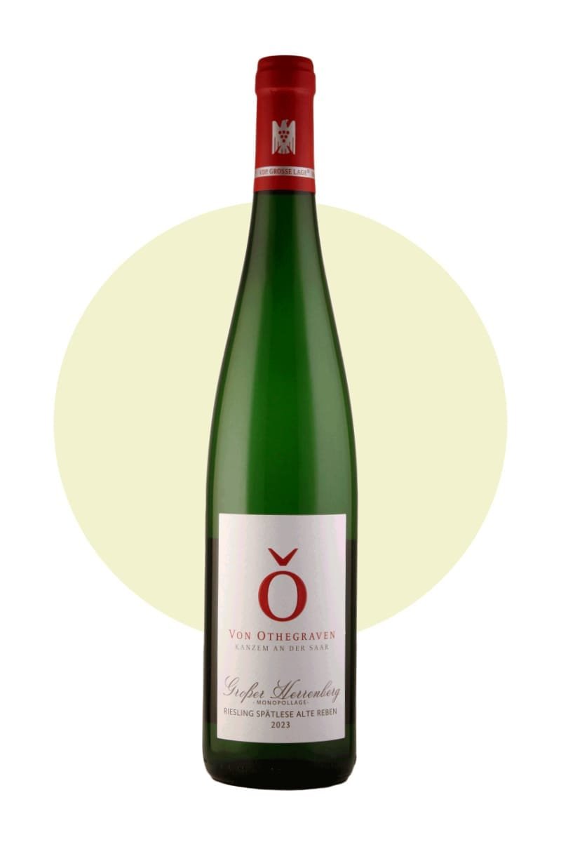 von othegraven-günther jauch-riesling-weisswein-alte reben