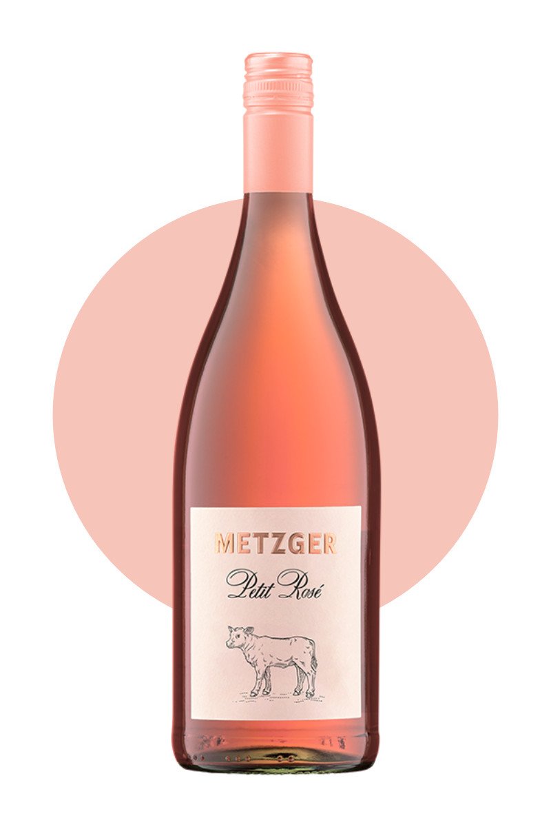 uli metzger-weingut metzger-rosewein-petit rose-cuvee-pfalz