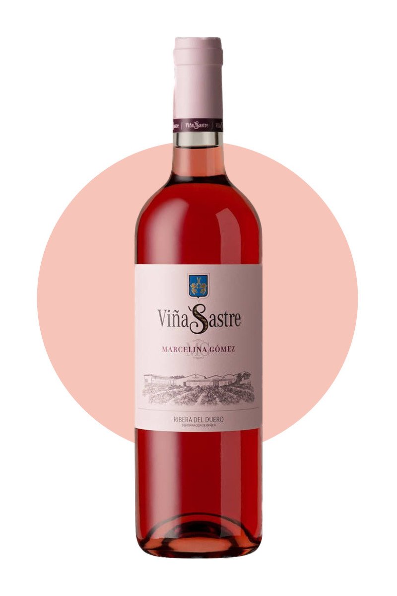 vina-sastre-marcelina-gomez-rosewein-trocken-spanien-riera del duero