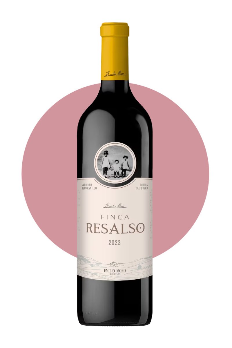 emilio-moro-finca-resalso-rotwein-trocken-ribera del duero-tempranillo