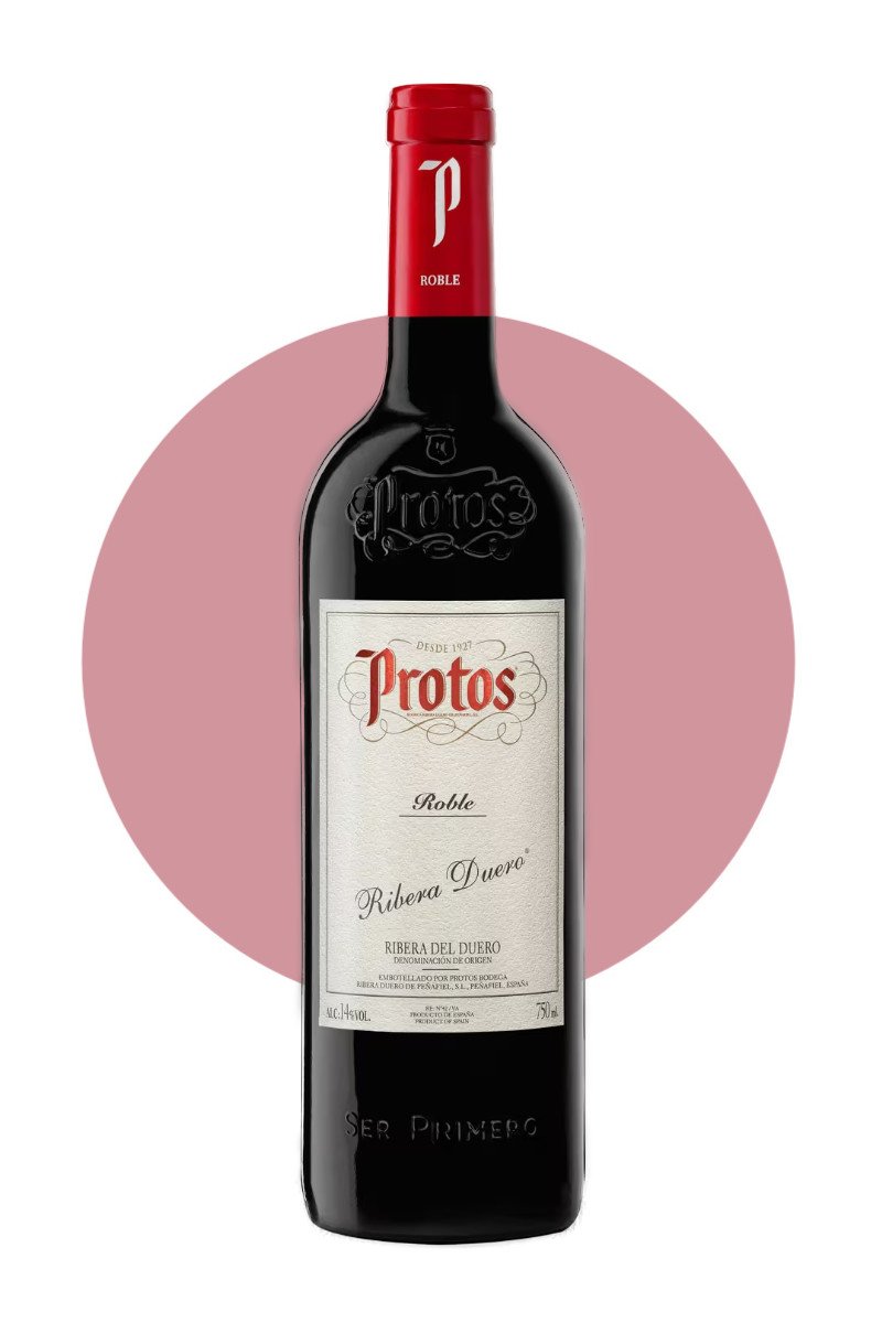 protos-roble-rotwein-ribera-del-duero-spanien-tempranillo